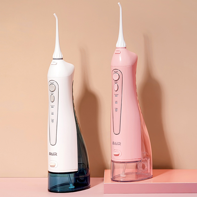 拜尔 便携充电式冲牙器m3