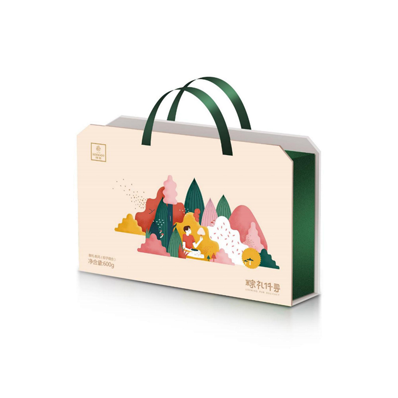 仟吉端午礼盒-粽礼·南风