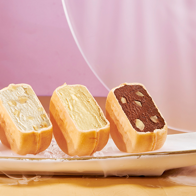 2020中秋元祖378型元祖雪中集礼盒提货券