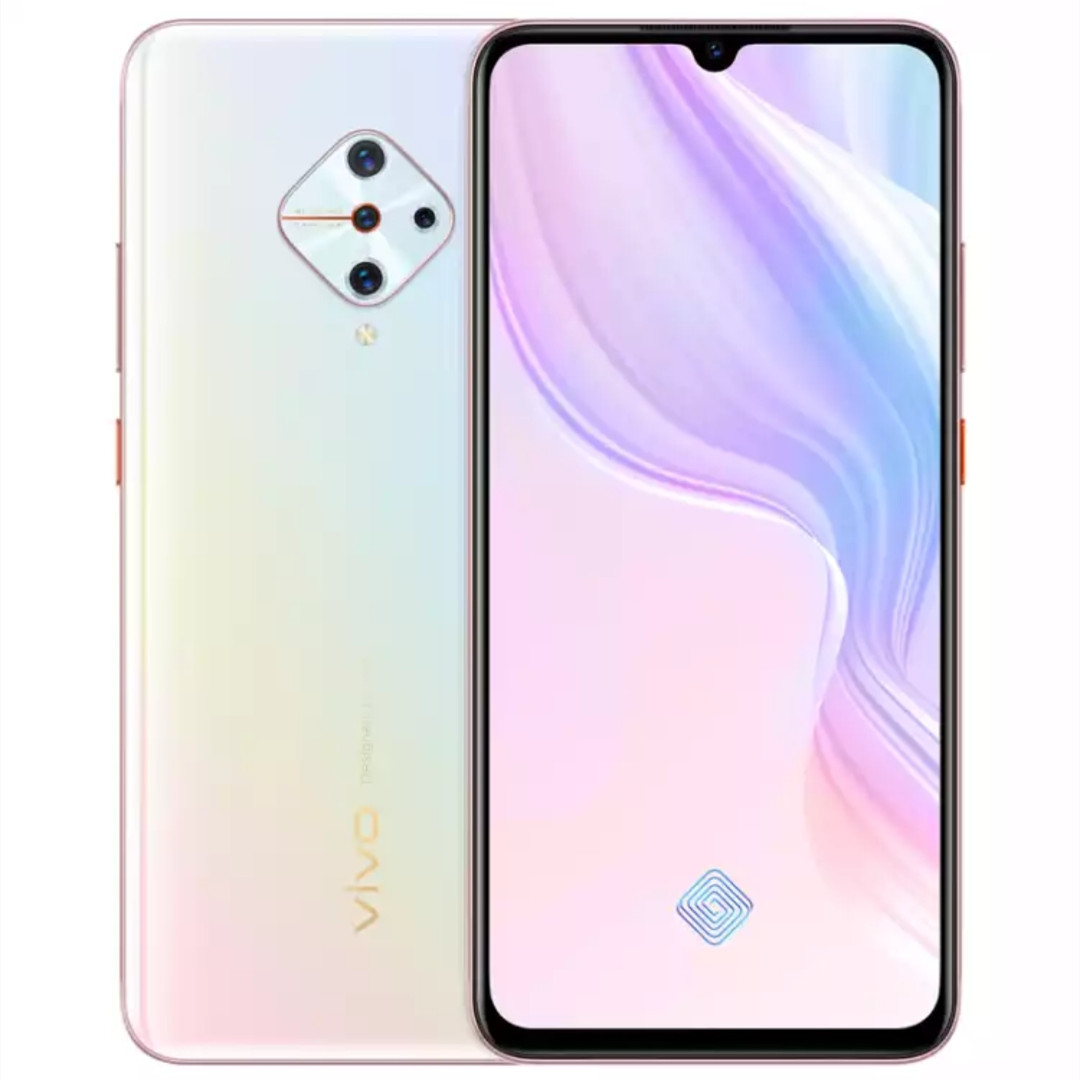 vivo y9s 3200万超清自拍 4800万全场景四摄 4500mah大电池 全网通4g